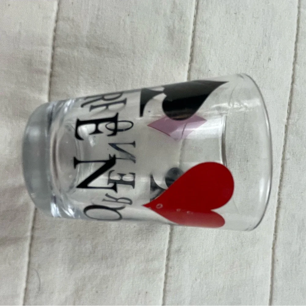 Reno Themed Shot Glass Set